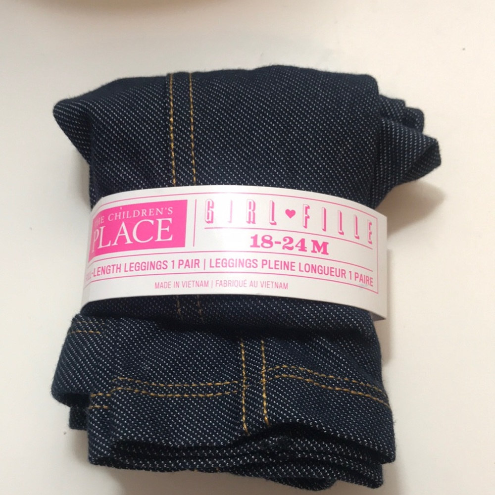 Jean like leggings